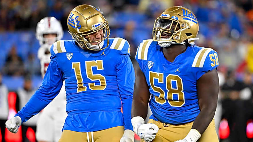 UCLA Extends Offer to Elite 2027 Defensive Lineman
