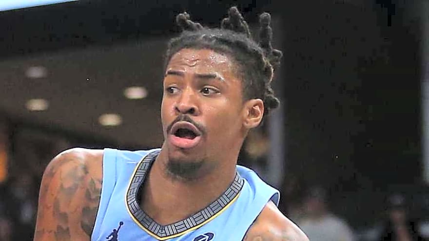 Ja Morant Injury Triggers Another Memphis Grizzlies Tumble in Power Rankings
