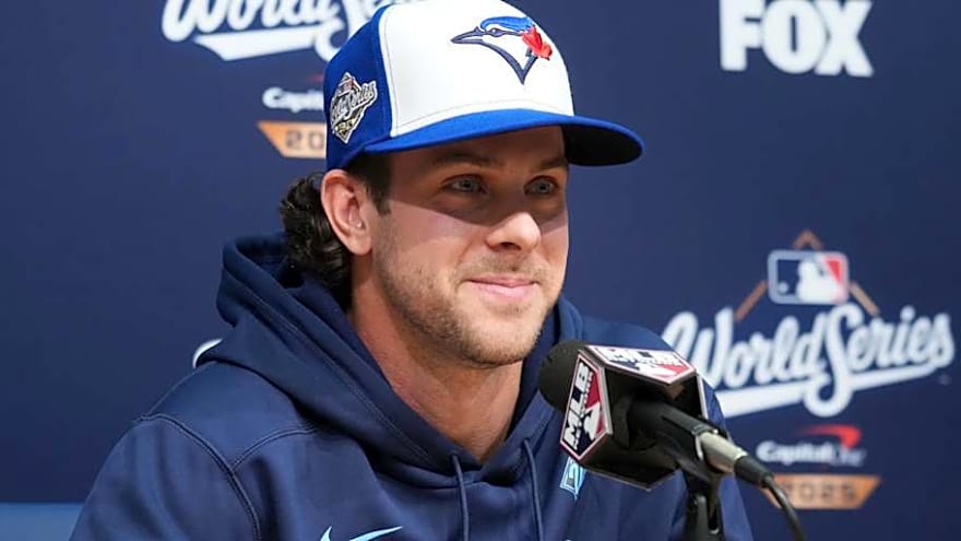 Blue Jays’ Third Baseman Looking To Keep Momentum Rolling From Breakout Season
