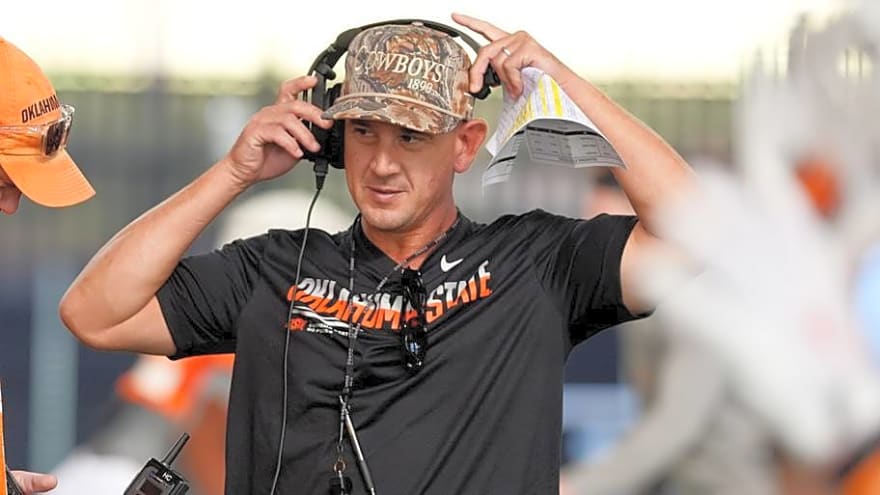 Why Oklahoma State Will Do These Two Things During Game Week Preparation
