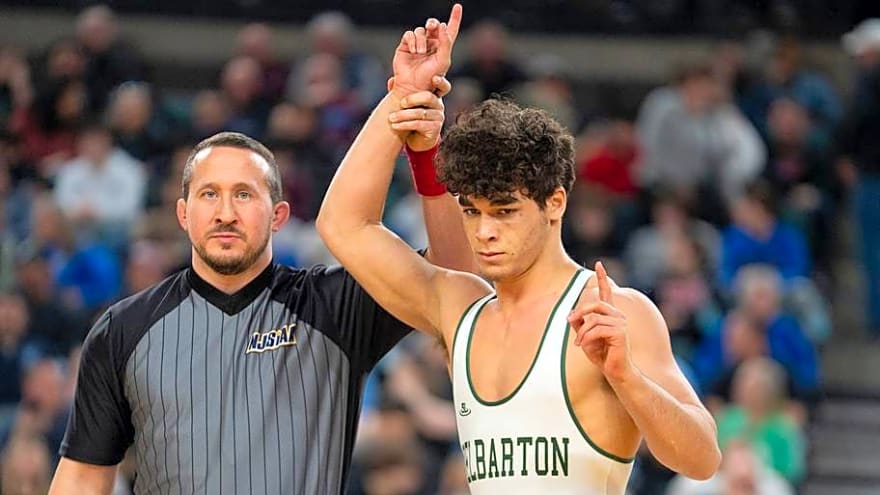 Penn State Wrestling Commit Jayden James Scores Another Huge Win
