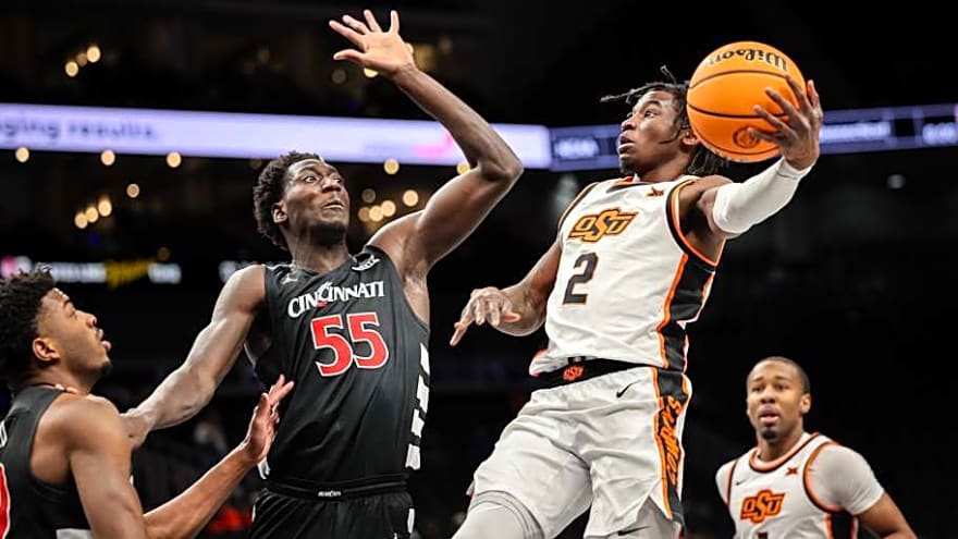 Former Cowboy Point Guard Arturo Dean commits to UCF
