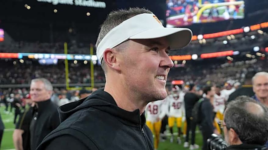 Lincoln Riley Confident in USC Before Road Test at Nebraska