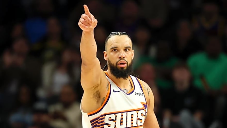 Suns Insider Reveals Injury Return Timeline for 2 Starters