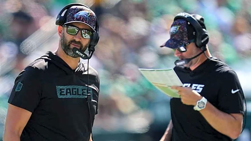 Nick Sirianni said what no Eagles fan would remotely agree with on Kevin Patullo