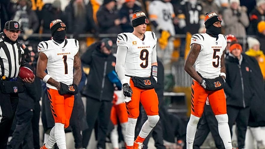 Joe Burrow and Ja’Marr Chase Join Exclusive Group in NFL History