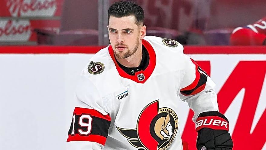 Elliotte Friedman explains the holdup in Drake Batherson Senators extension