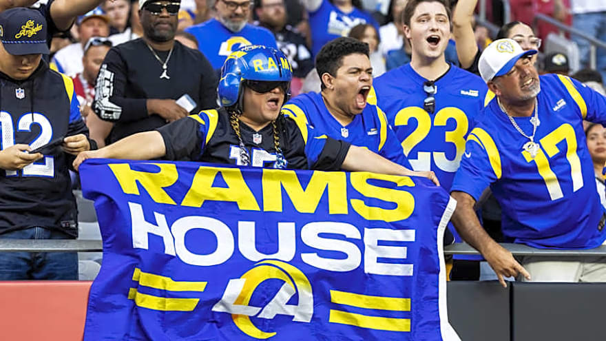 What Rams Fans Will Really Like About The 2026 Schedule - And What They Won't