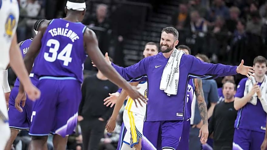 Jazz Quotes: What Ace Bailey Said About Kevin Love's Impact