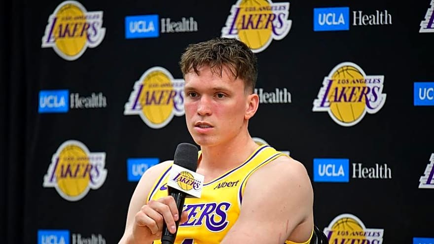 Lakers’ Dalton Knecht Has One Problem That Could Be Hard to Fix