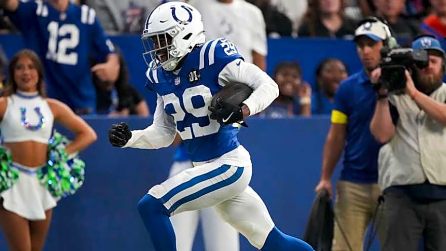 Indianapolis Colts Player Spotlight: Cornerback Mekhi Blackmon