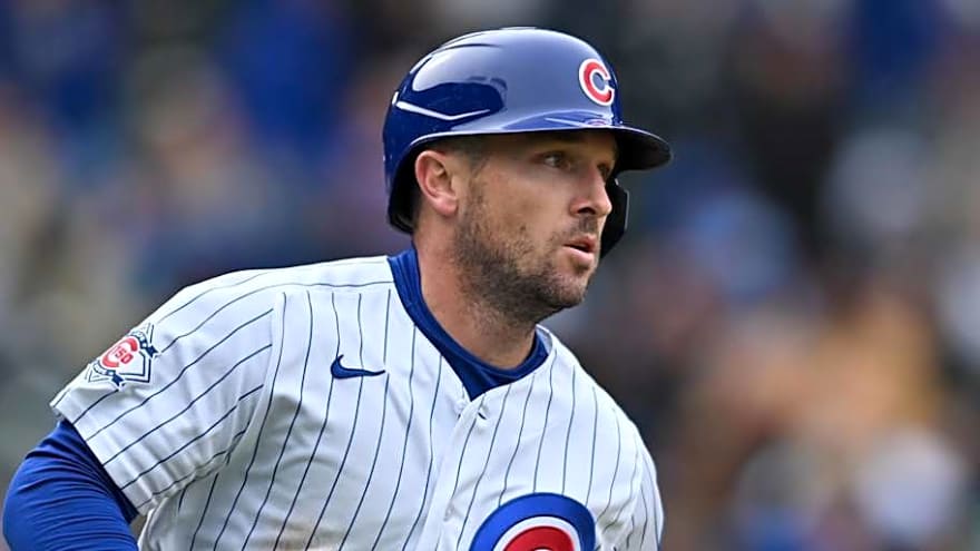 The Cubs Shouldn't Be Concerned About Alex Bregman's Slow Start