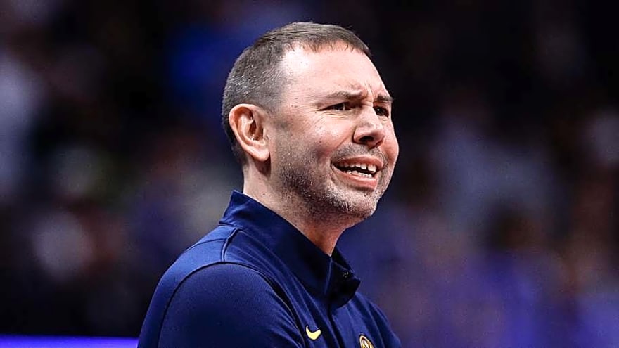 David Adelman Sends Strong Locker Room Message to Nuggets After Road Win