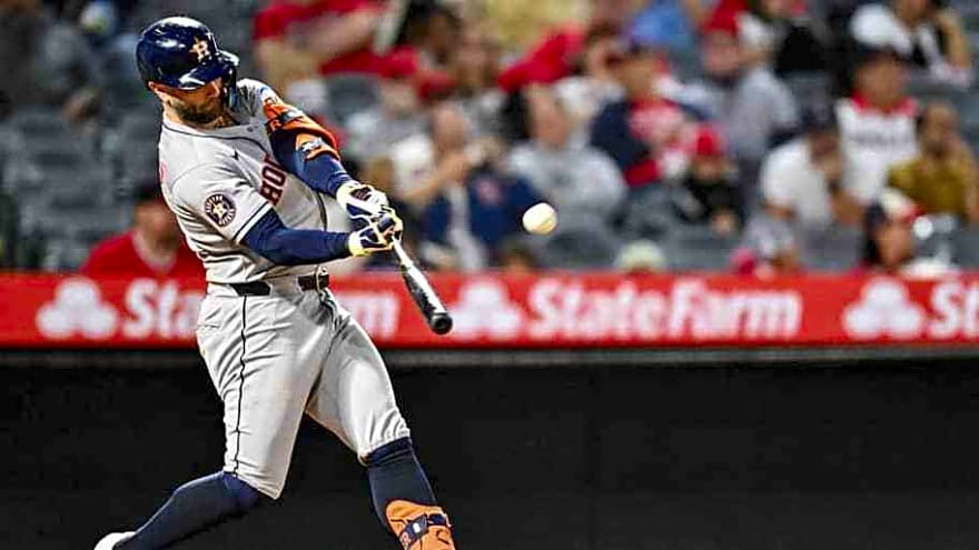 Patience At Plate is Primary Goal as Astros Seek to Control Game