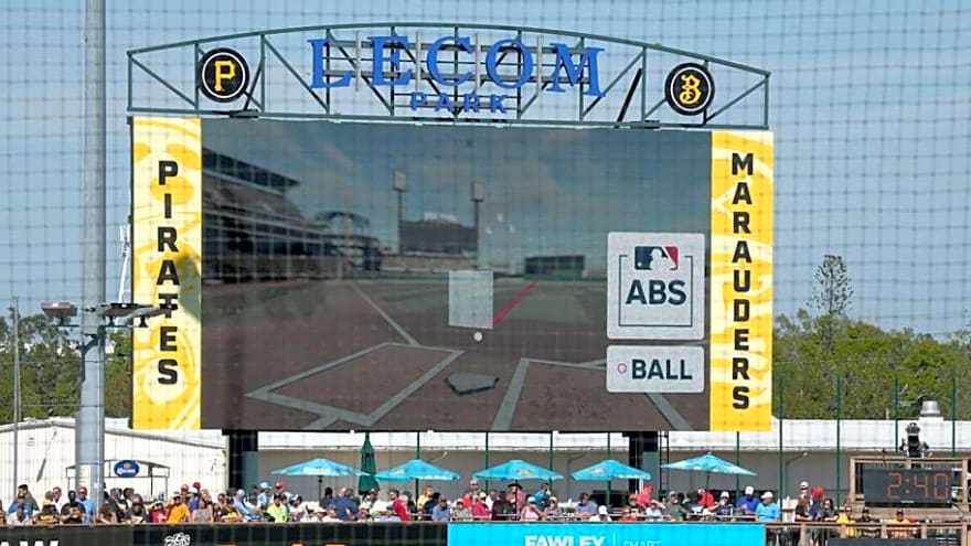 Pirates Reveal 2026 Spring Training Schedule