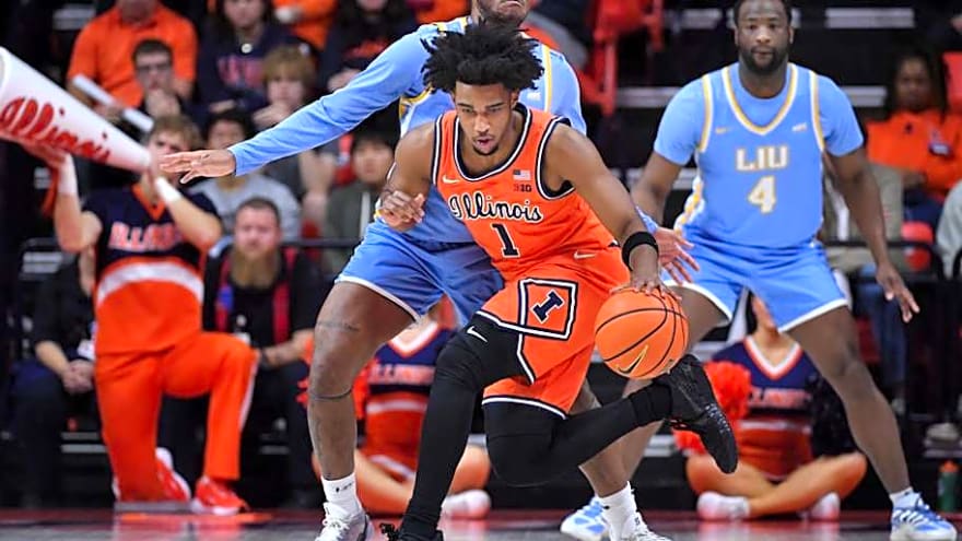 Is Everyone Sleeping on Illinois Basketball&#39;s &#39;Other&#39; Impact Freshman?