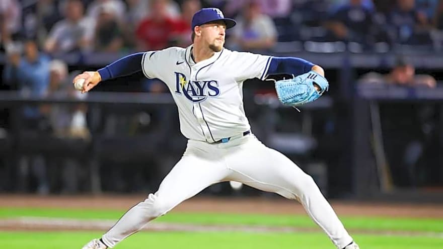 What could the Twins be getting in new reliever Eric Orze?