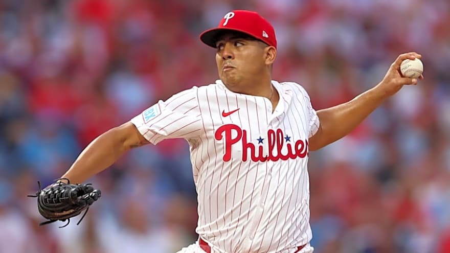 Ranger Suárez Reveals Why Red Sox Deal Was an ‘Easy Decision’