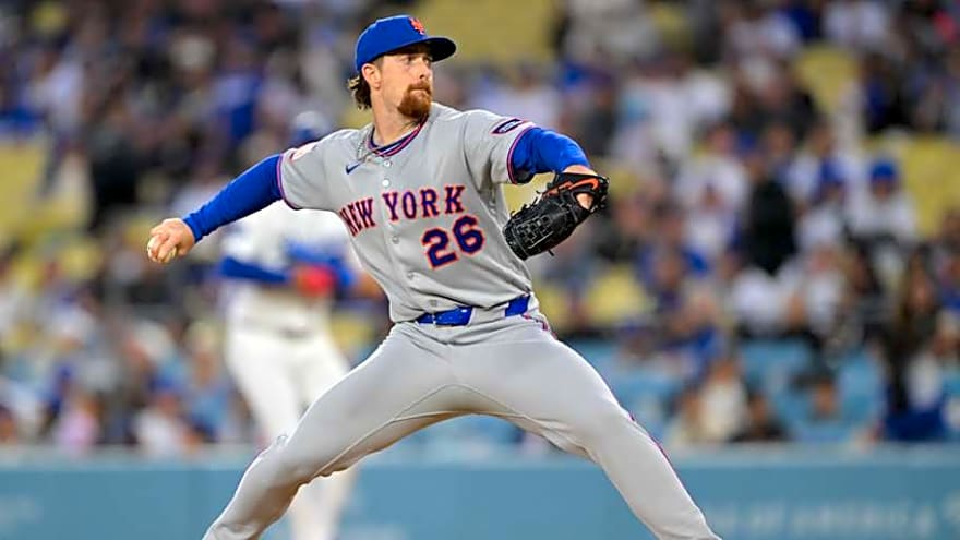 Nolan McLean's Dominance of Dodgers is Encouraging for Mets