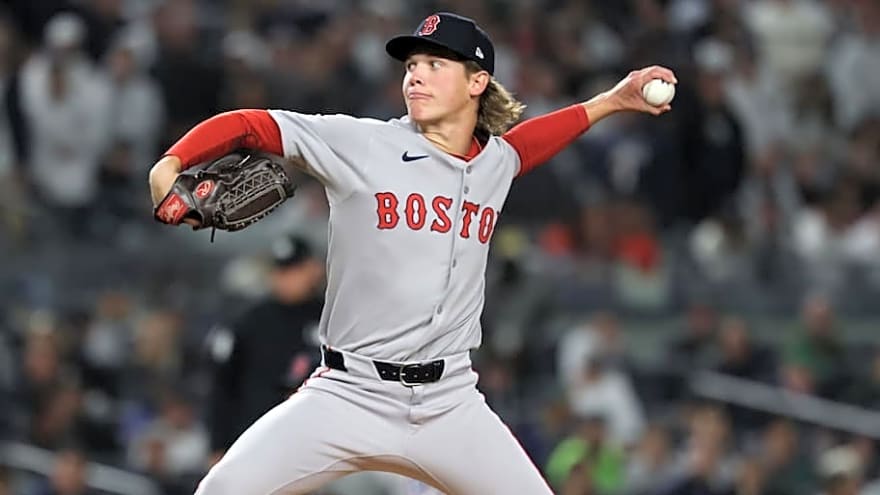 Connelly Early Stuns, Earns Red Sox Opening Day Roster Spot