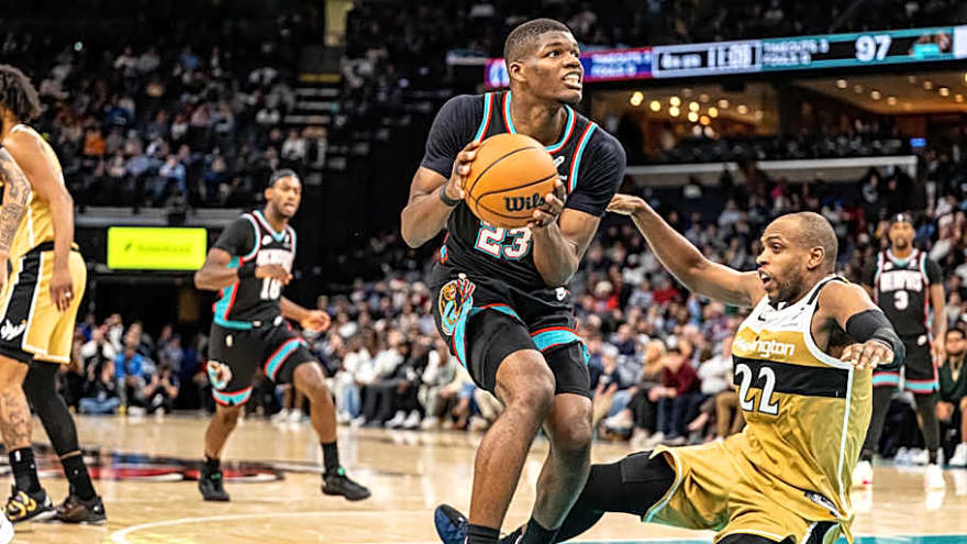 Was the Grizzlies draft class naughty or nice?