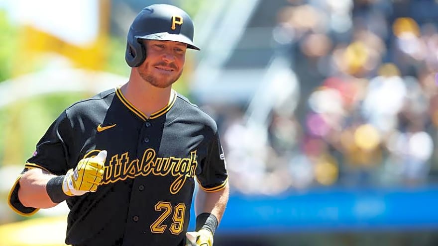 Pirates Slugger Already Bolstering Lineup Following Injury Return