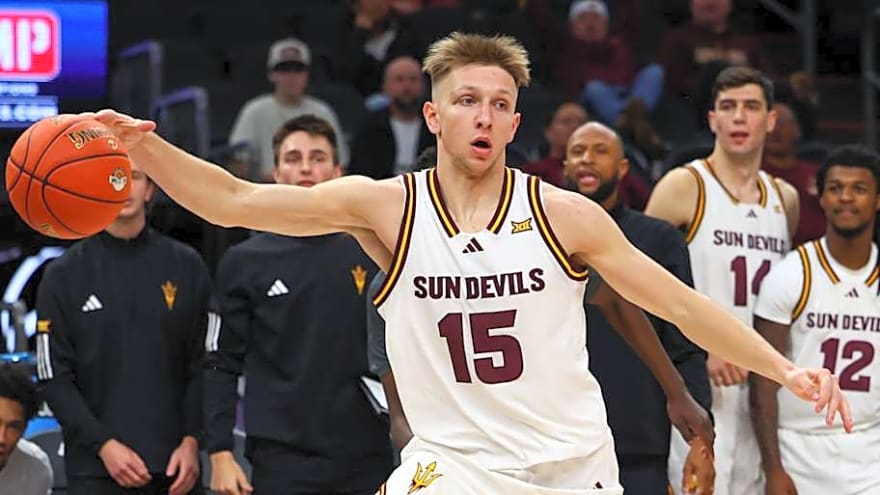 Arizona State Basketball is Here to Stay in 2025-26 Season