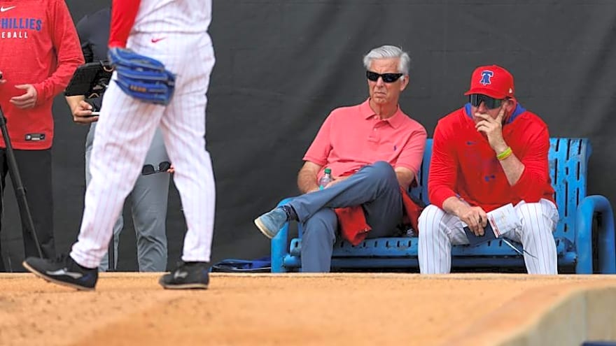 Predicting the Results of Phillies' Three Spring Training Battles
