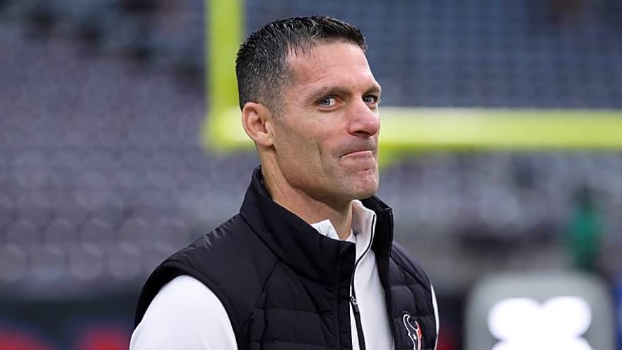 7 Texans Trade Candidates to Watch Ahead of NFL Trade Deadline