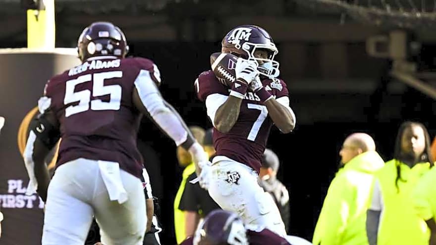 49ers 7-Round Mock Draft After Free Agency: Adding a Skill Player Early