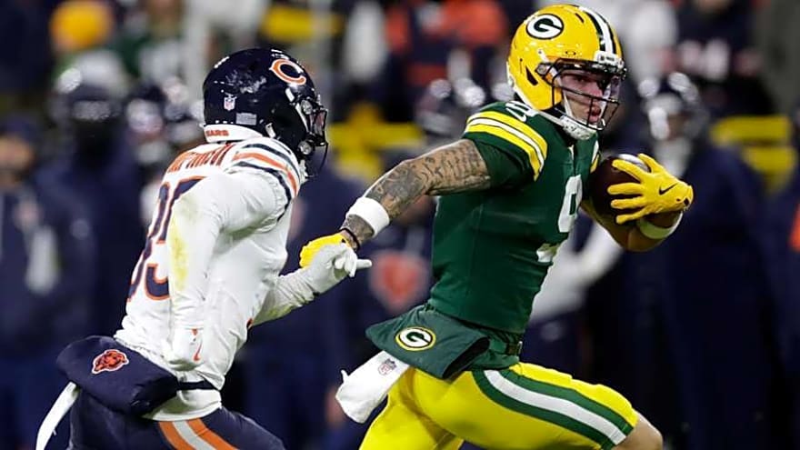 Short work week weighs against injured Bears and Packers in rematch