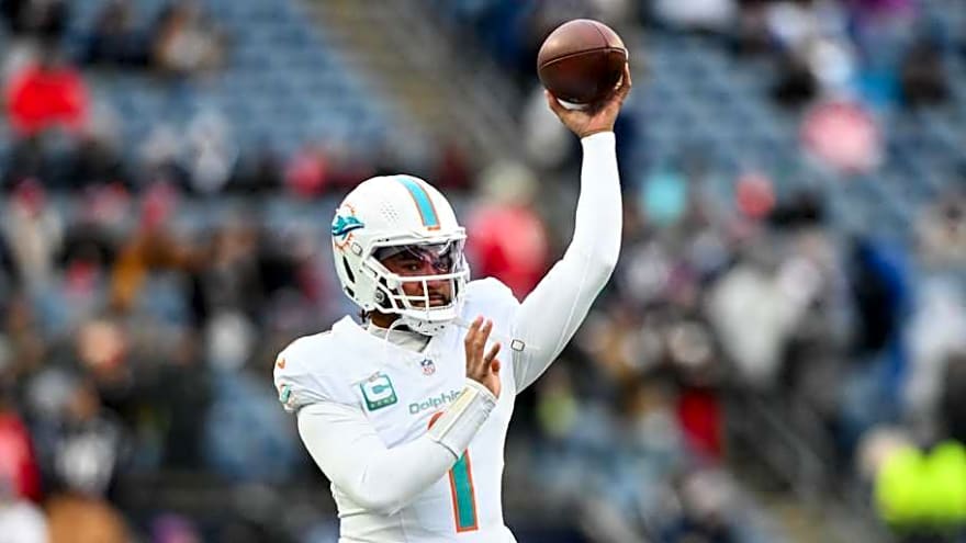 Diving Into Just How Crazy the Dolphins' Dead Cap Situation Truly Is