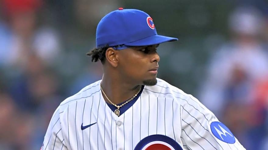 Edward Cabrera Praises Chicago's Star-Studded Defense After Second Shutout