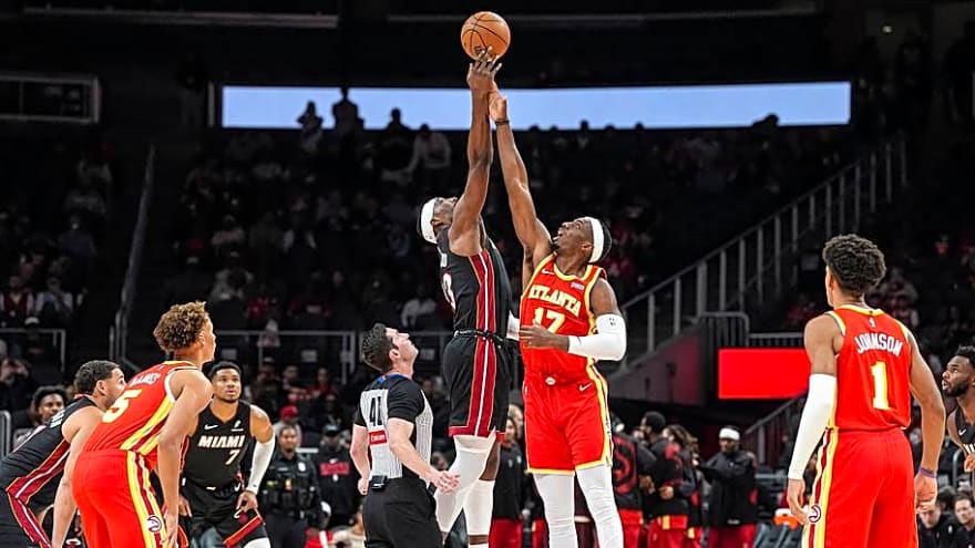 Biggest Takeaways From Atlanta's Loss to the Heat: Hawks Biggest Weakness Exposed Again
