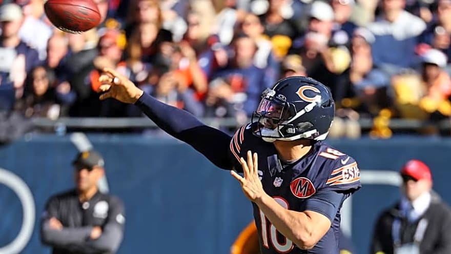 NFL experts skeptical of Bears’ surge entering Week 13 matchup vs. Eagles