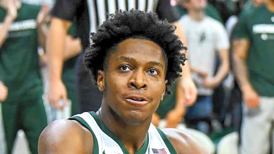 Postseason Grades for Each MSU Frontcourt Piece