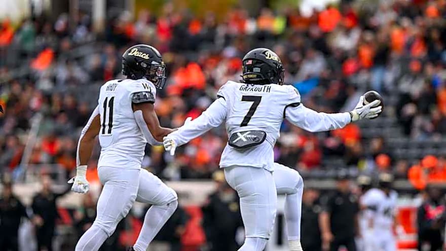 What The Stats Say About Wake Forest vs. Florida State