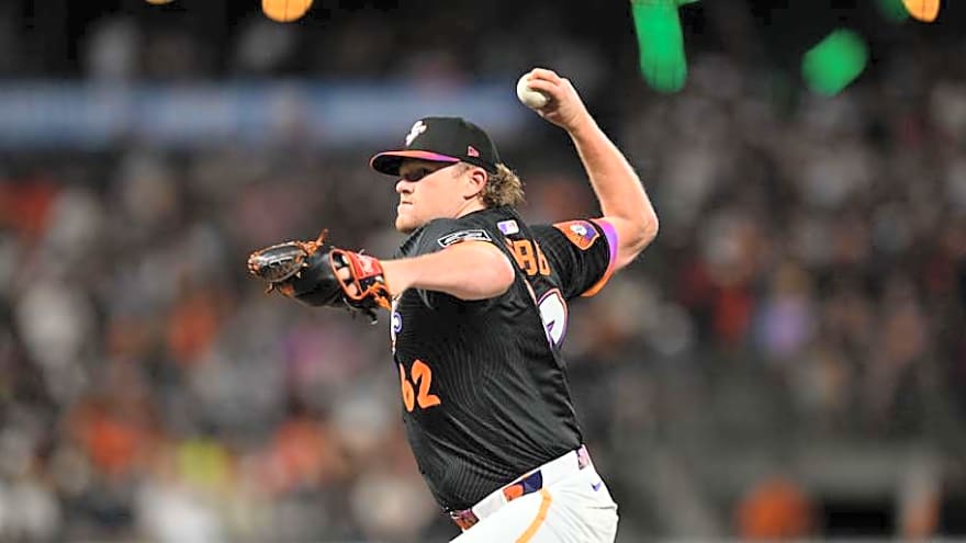 How to Watch Giants on Opening Day: TV channel, live stream and radio