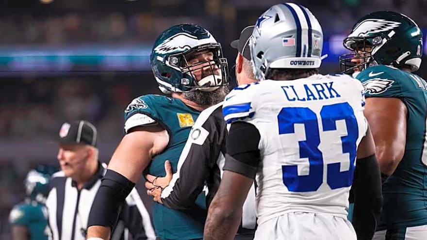 Longtime Cowboys rival has high praise for new & improved defensive line