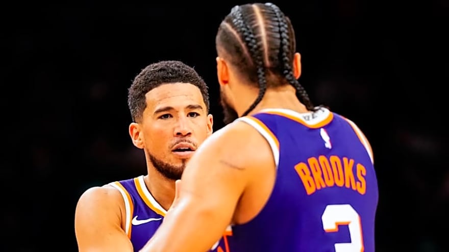 Suns Showing Grit When They&#39;ve Needed it Most