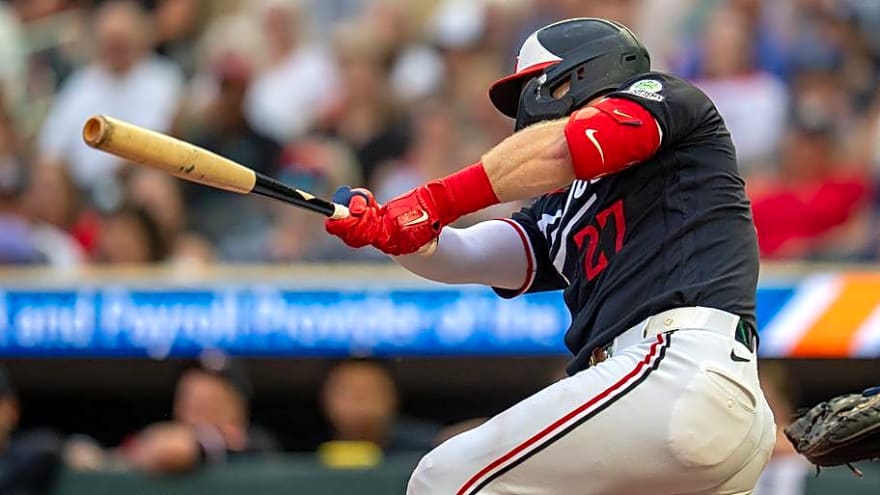 Twins Takeaways: Offense Explodes for 15 Runs in Blowout Win Over Tigers