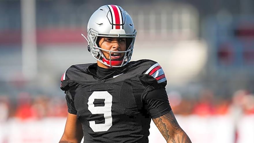What Happened to Tavien St. Clair? Ohio State Has a Major Quarterback Question