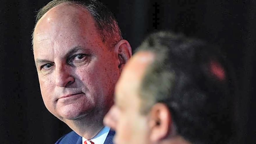 Oklahoma HC Brent Venables on Retiring AD Joe Castiglione: &#39;Nobody&#39;s Done It Better&#39;