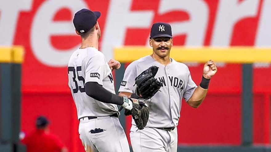 How Trent Grisham Impacts Yankees&#39; Cody Bellinger Plan