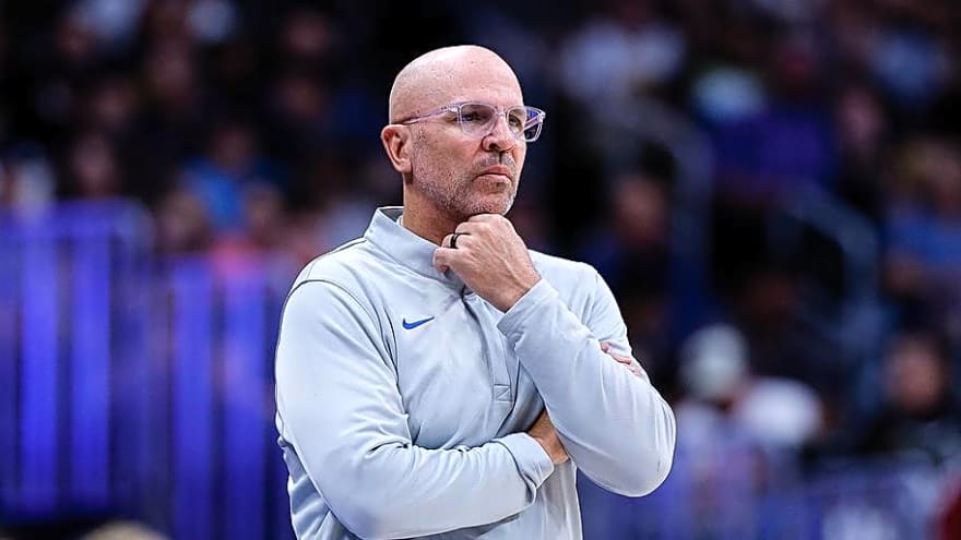 Which of the NBA's 3 Openings Could Fit Former Mavericks Coach Jason Kidd?