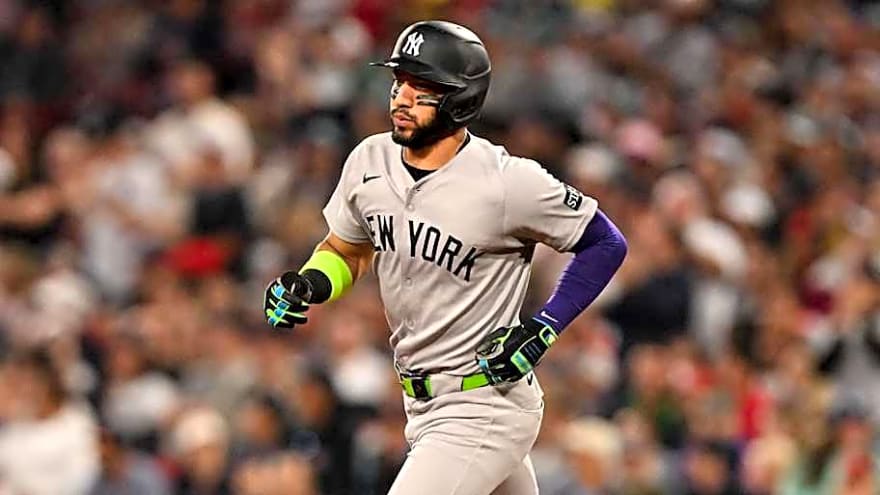 Yankees Finally Complete José Caballero Trade