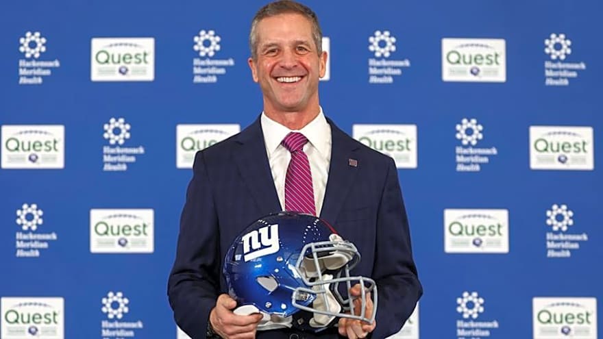 Where Dallas Cowboys Rank in NFC East After Giants' John Harbaugh Hire