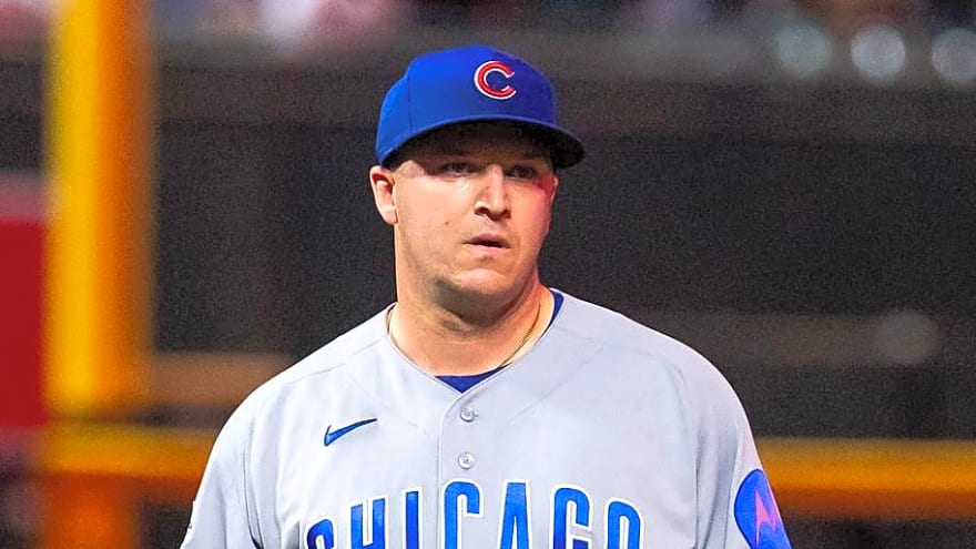Cubs Bullpen Concerns Reach Boiling Point in Walk-Off Loss to Brewers
