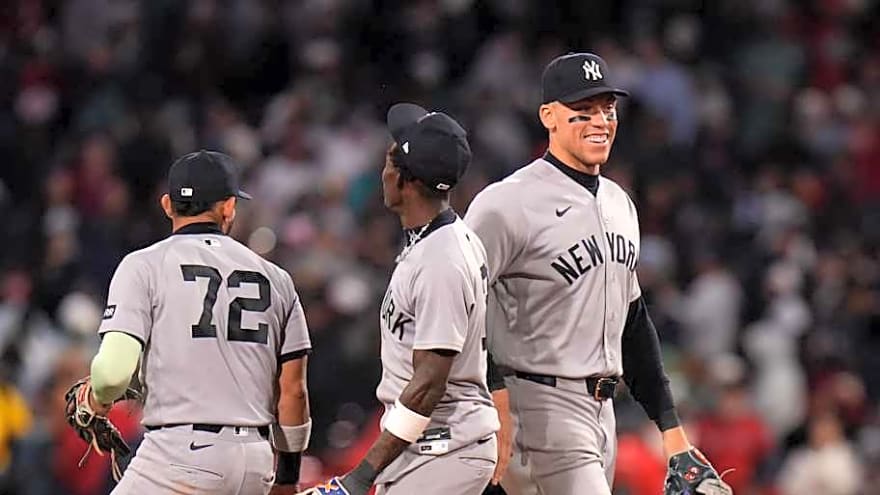 Yankees Do Something to Red Sox They Haven’t Done in Years
