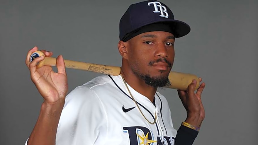 Defensive Improvement Is Paramount for Rays Young Outfielder